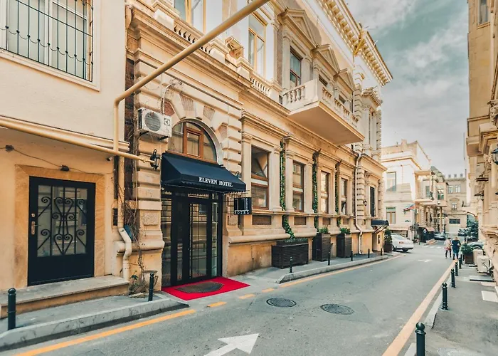 Eleven Hotel Baku