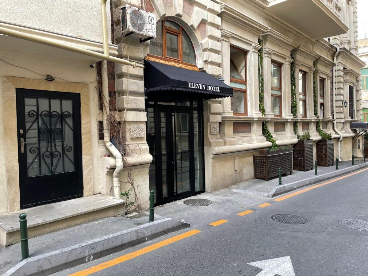 Hotel Eleven