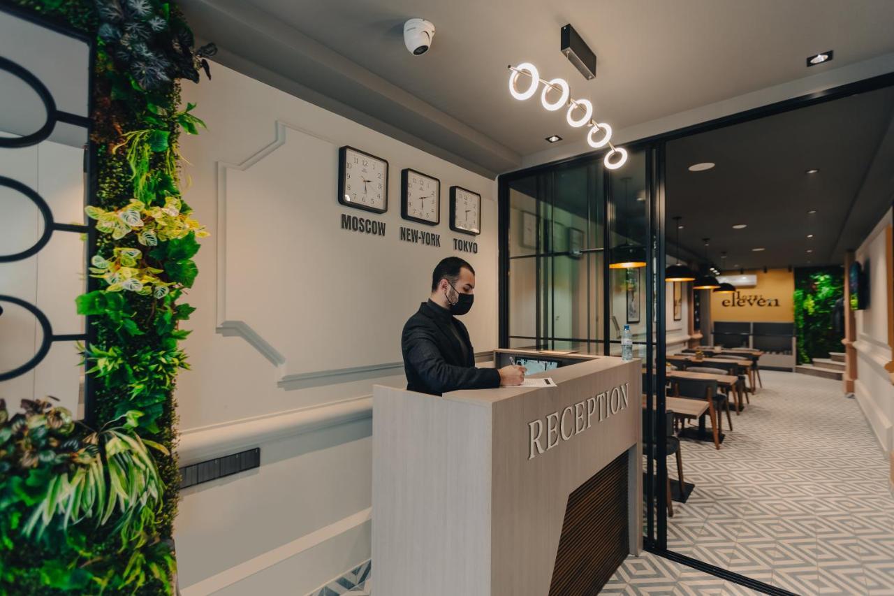 Hotel Eleven