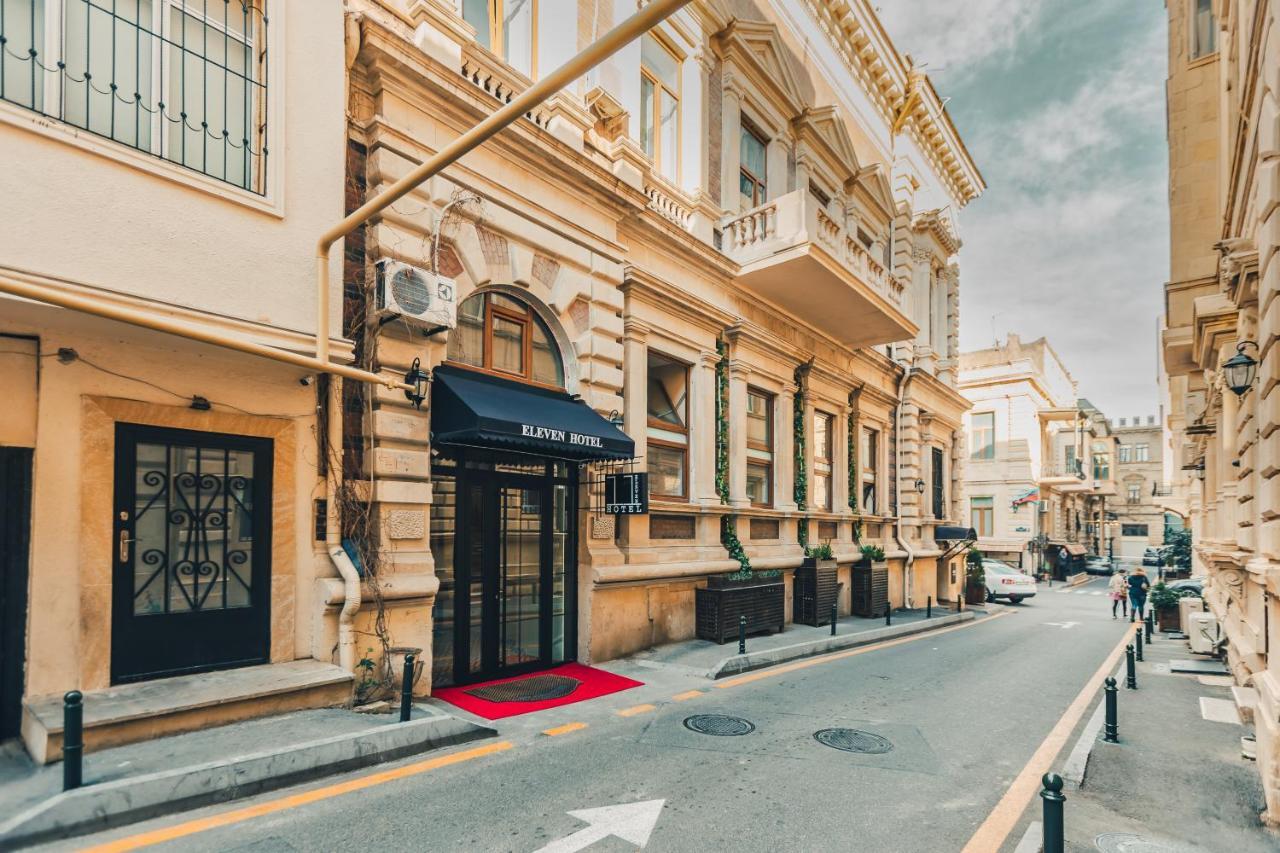 Eleven 4* Baku