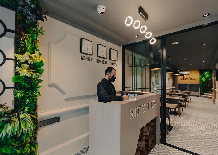 Eleven Hotel Baku