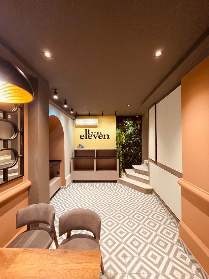 Eleven מלון 4*